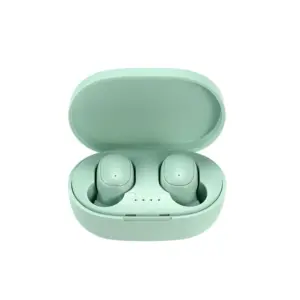 A6S Waterproof Wireless Earbuds for Sports - Green