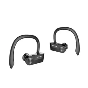 Awei T2 TWS Sport Ear Hook Bluetooth Headphones - Waterproof Wireless