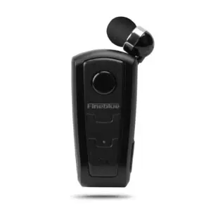 FineBlue F910 Retractable Wireless Bluetooth Headset