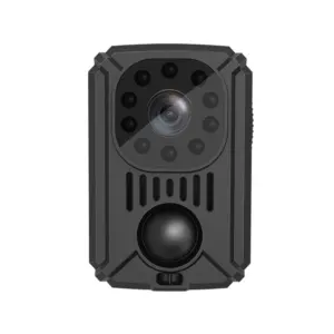 HD Action Camera with PIR Motion Detection - 11 Hour Battery Life