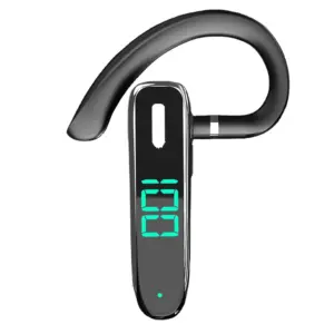 K50 Wireless Sport Headset with ENC Noise Reduction and Digital Display