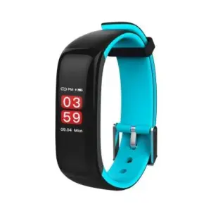 Kids GPS Fitness Watch with Heart Rate Monitor
