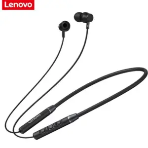 Lenovo QE03 Magnetic Neckband Bluetooth Earphones