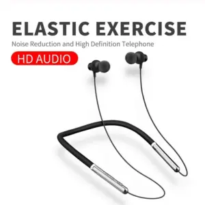 Q30 Wireless Neckband Bluetooth 5.0 Sports Earphones with CSR Chip