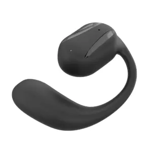 Single Ear Bluetooth 5.2 Bone Conduction Headset with Noise Canceling