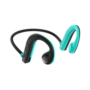 Ultra-Light Bone Conduction Wireless Sports Headphones - Swimming and Running Compatible