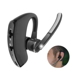 V8 Wireless Sports Earphone with Noise Reduction and Microphone