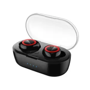 W12 TWS Wireless Earbuds with Noise Canceling for Sports