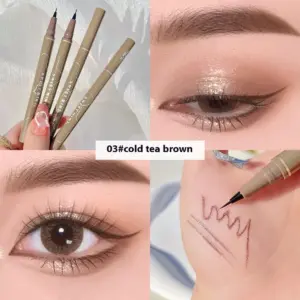 Waterproof Long-Lasting Slim Eyeliner