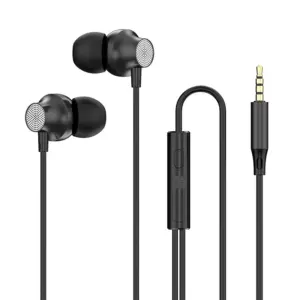 Wired Sports Earphones with Copper Drivers